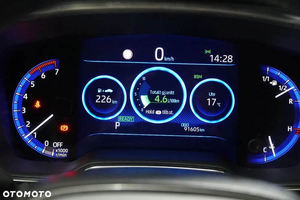 Toyota Corolla 1.8 - 14