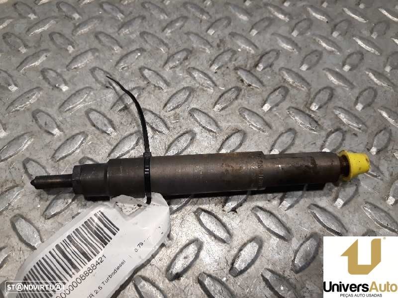 INJETOR LAND ROVER RANGE ROVER I 2.5 TD 4X4 121CV 2498CC - 1