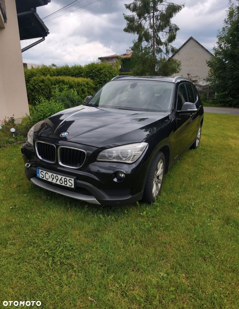 BMW X1 - 1