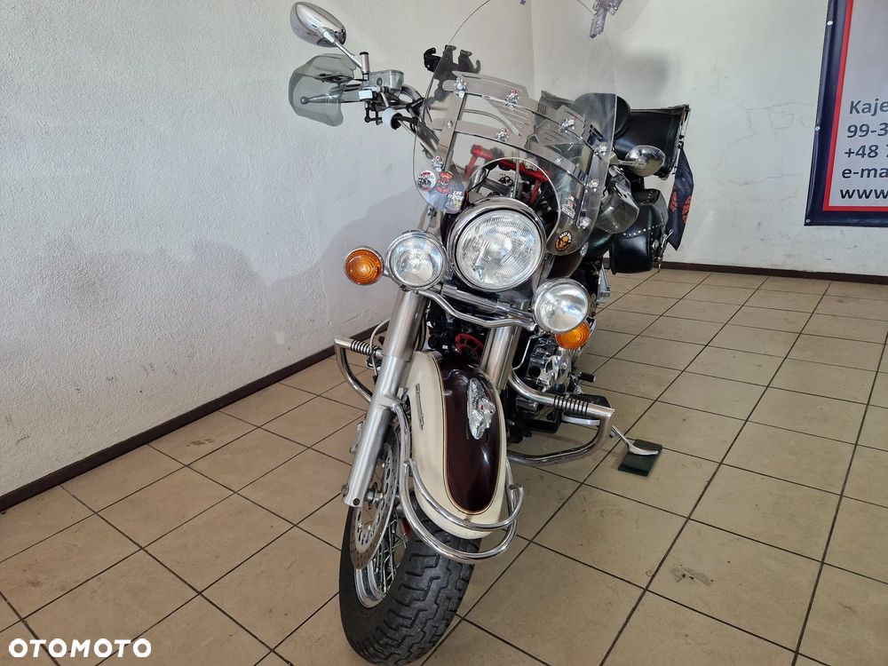 Yamaha Drag Star - 5