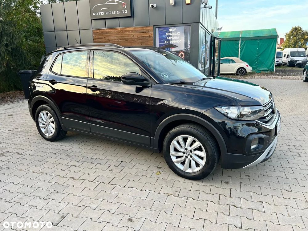 Volkswagen T-Cross - 5
