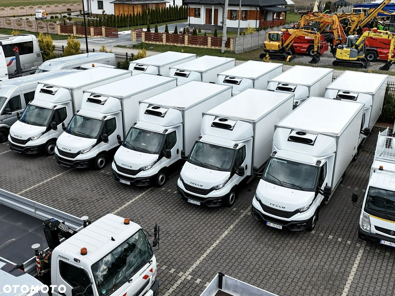 Iveco Daily 35S16 V - 2