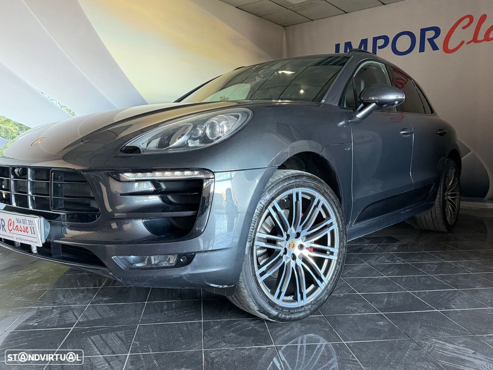 Porsche Macan PDK - 1