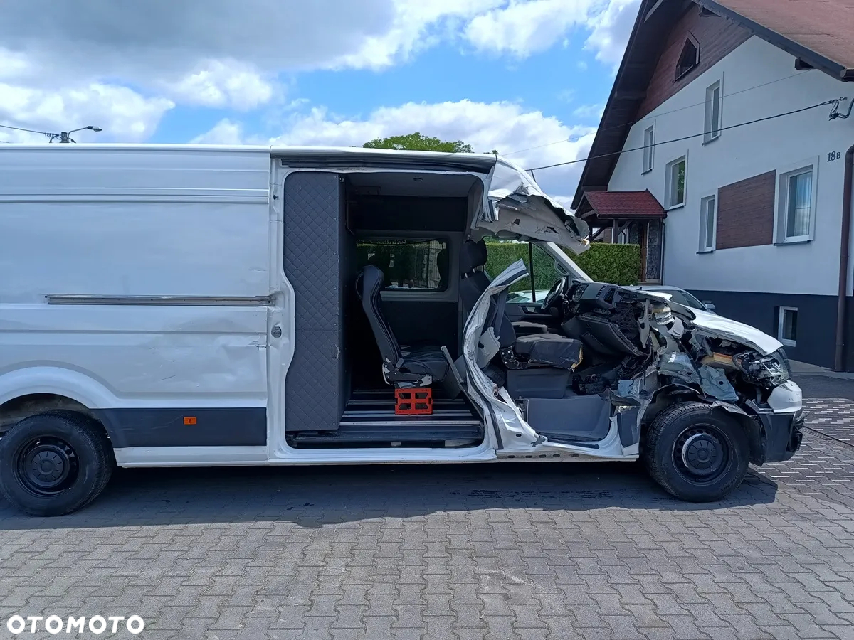 Volkswagen Crafter - 4