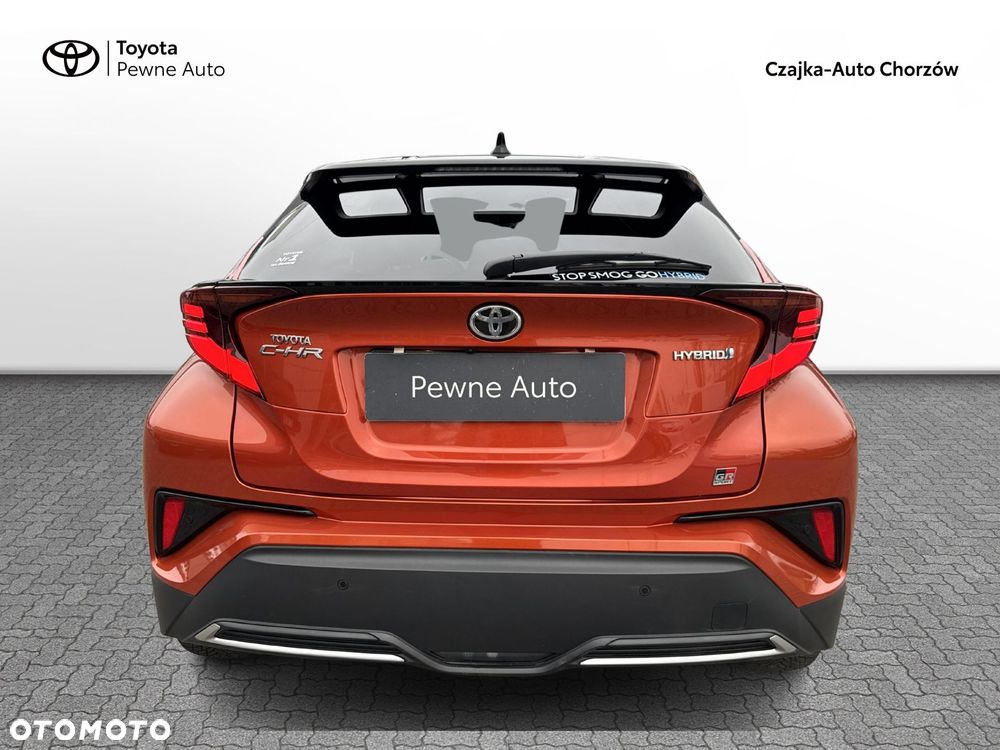 Toyota C-HR 2.0 Hybrid GR Sport - 7