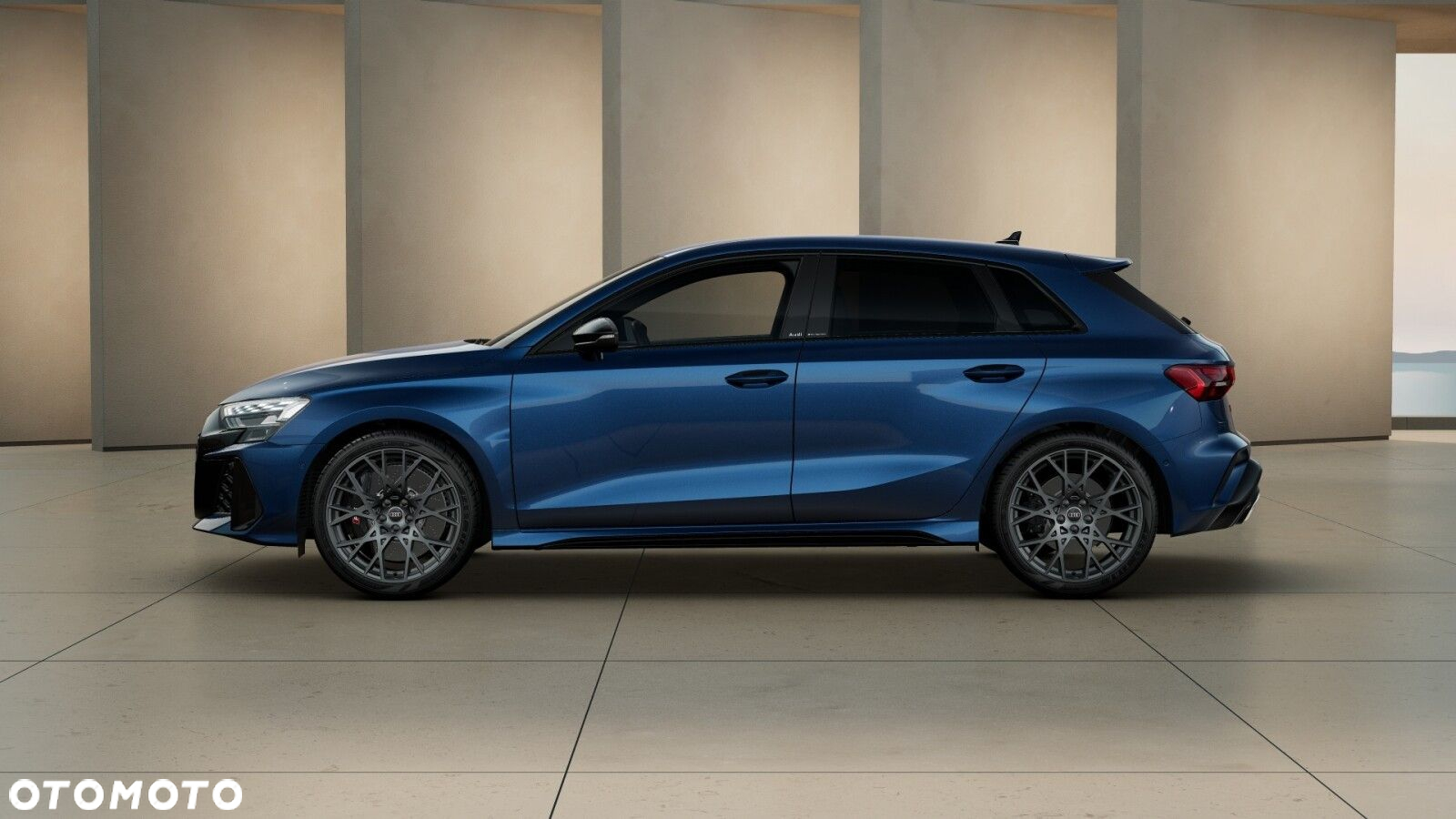 Audi RS3 Sportback - 3