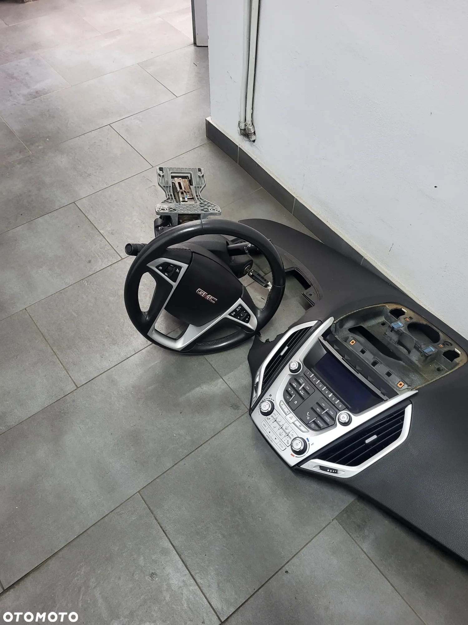 Gmc terrain deska poduszki airbag - 5