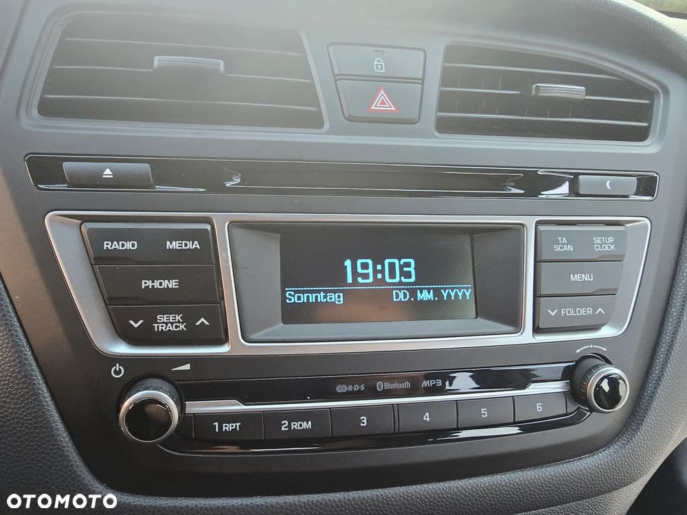 Hyundai i20 - 8
