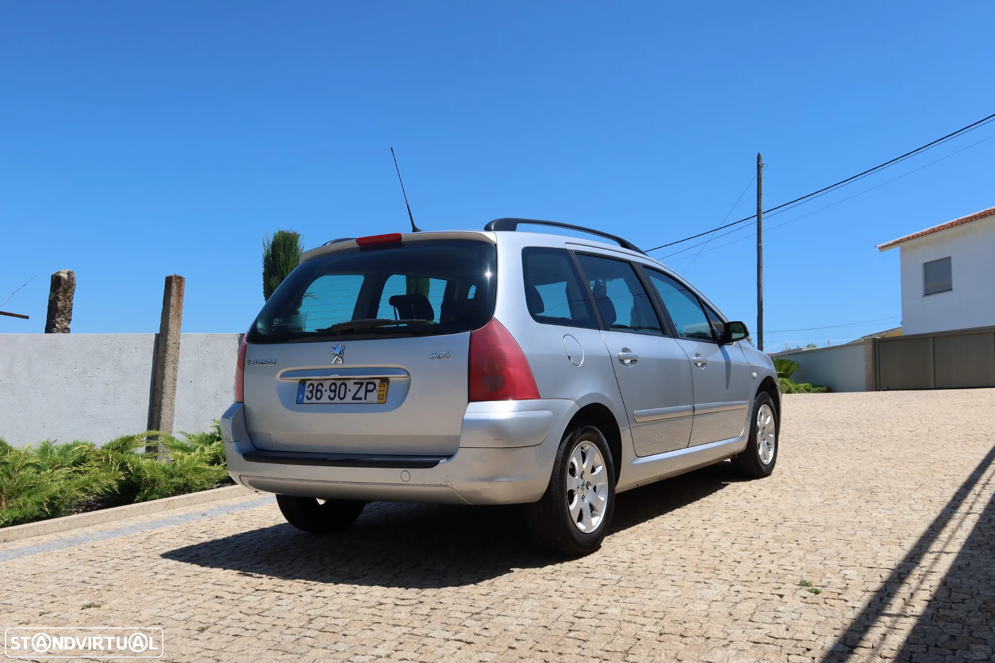 Peugeot 307 Break 1.4 16V Premium - 5