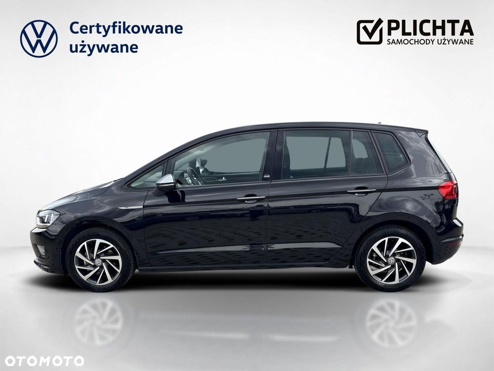 Volkswagen Golf Sportsvan - 3