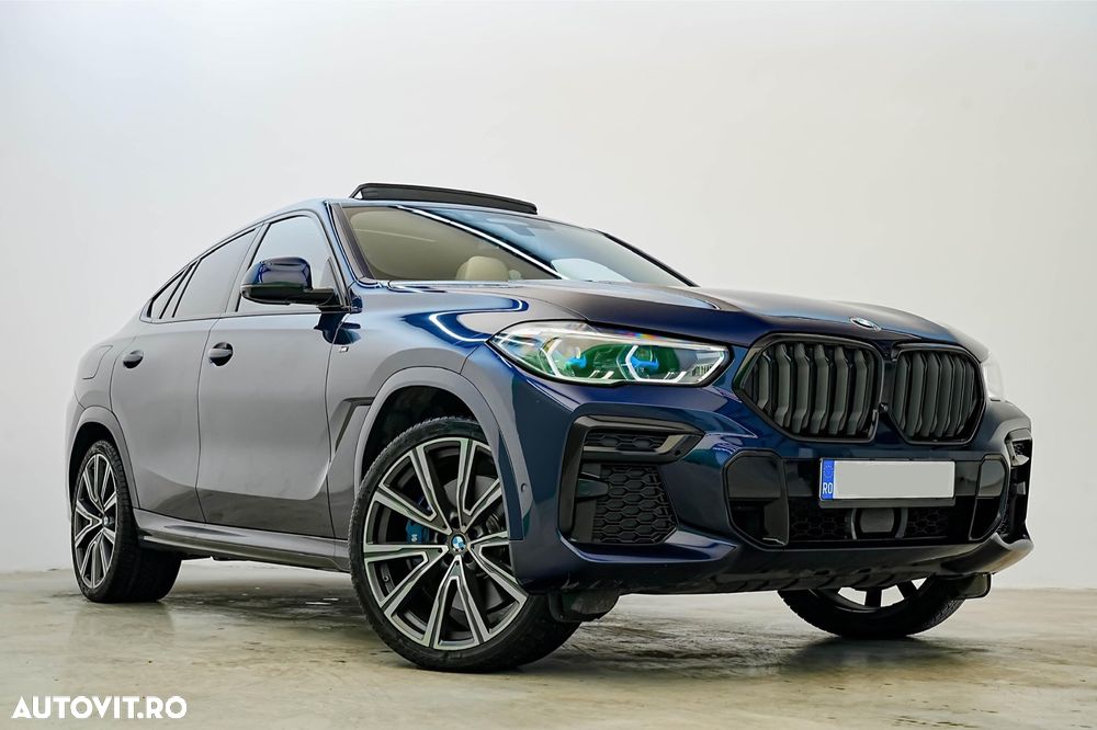BMW X6 - 10