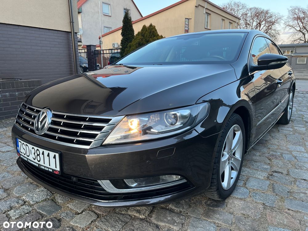 Volkswagen CC 1.4 TSI BlueMotion Technology - 1