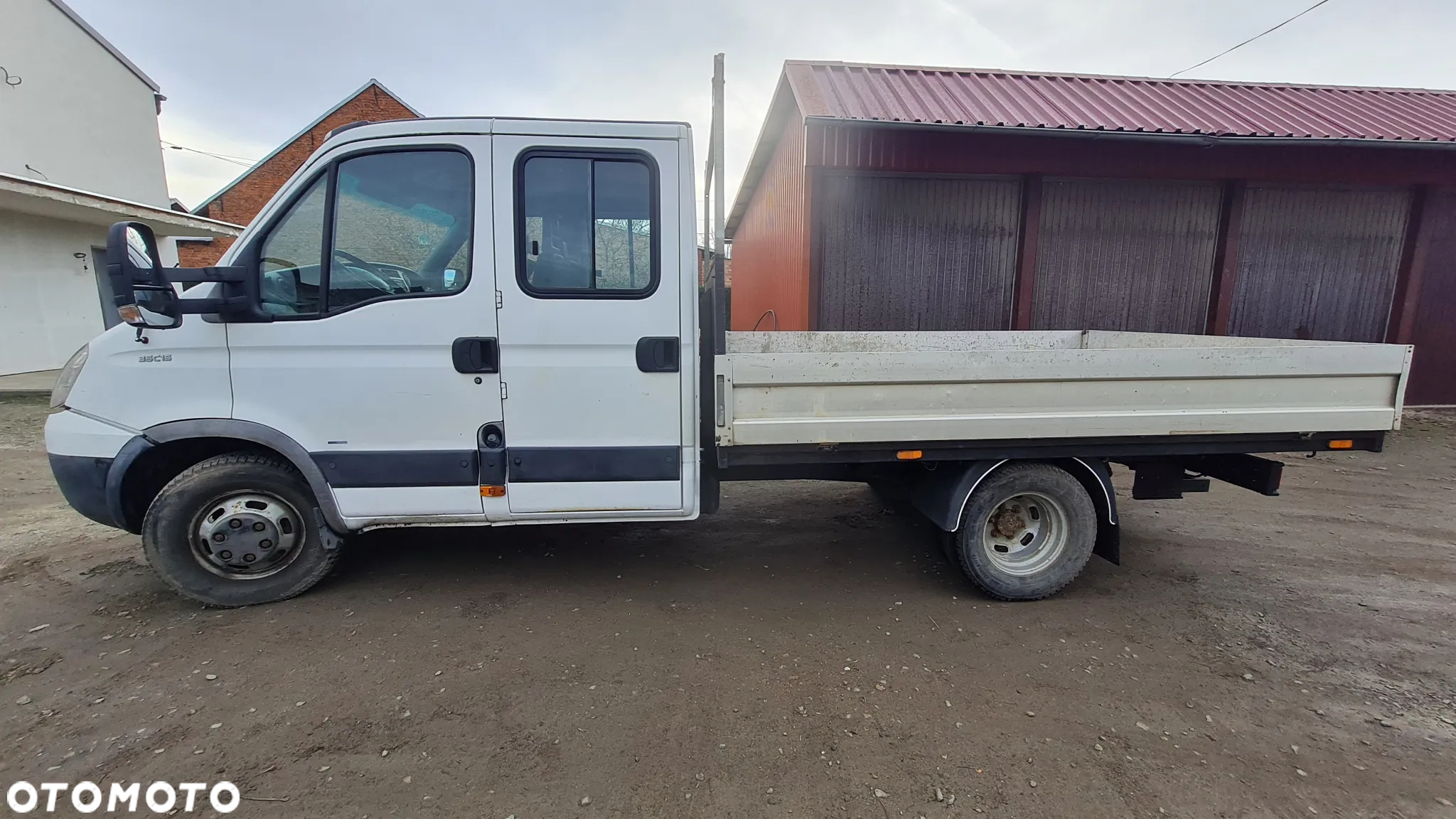 Iveco Daily 35C15 - 2