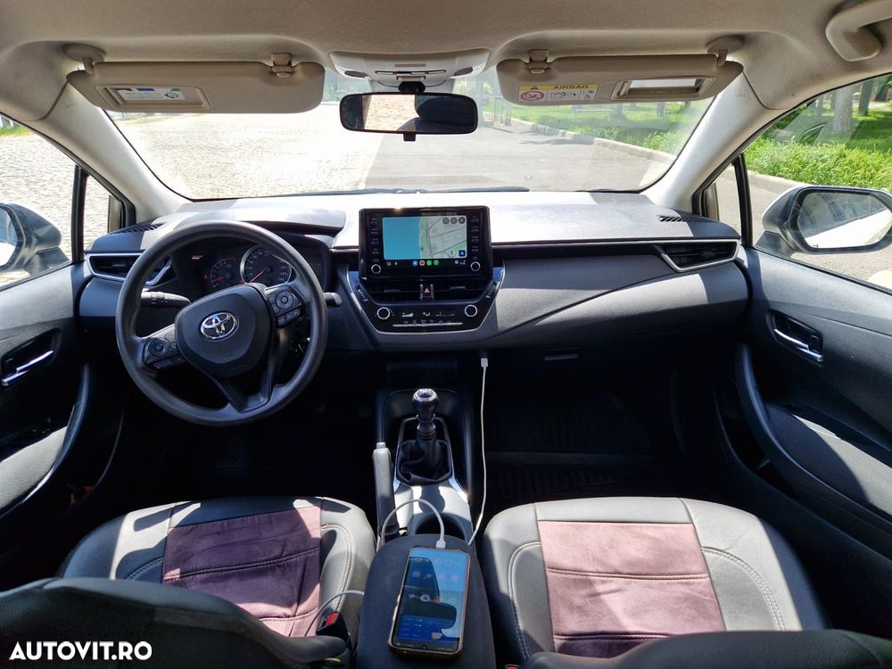 Toyota Corolla Sedan 1.5 TNGA MT Business - 20
