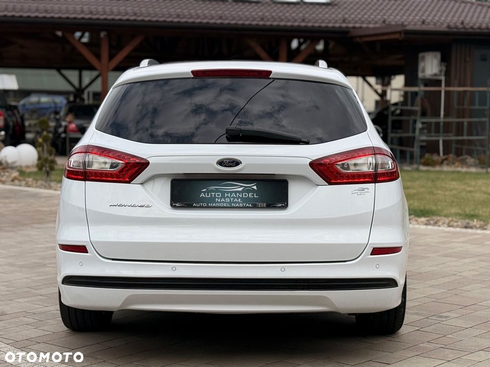 Ford Mondeo - 15