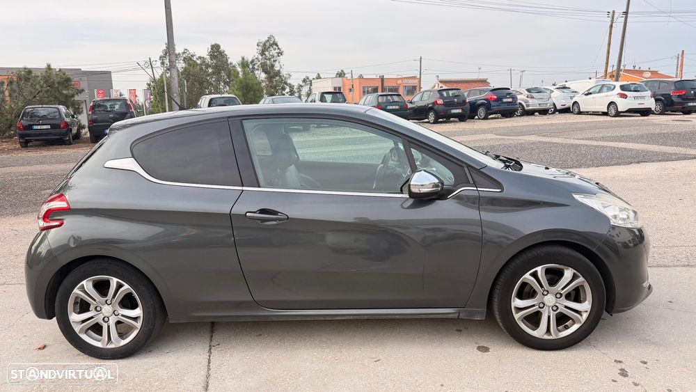 Peugeot 208 1.2 VTi Allure - 7