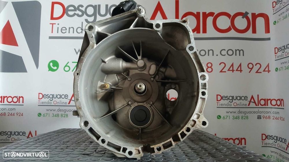 CAIXA DE VELOCIDADES BMW SERIE 1 BERLINA (E81/E87) 120D - 6