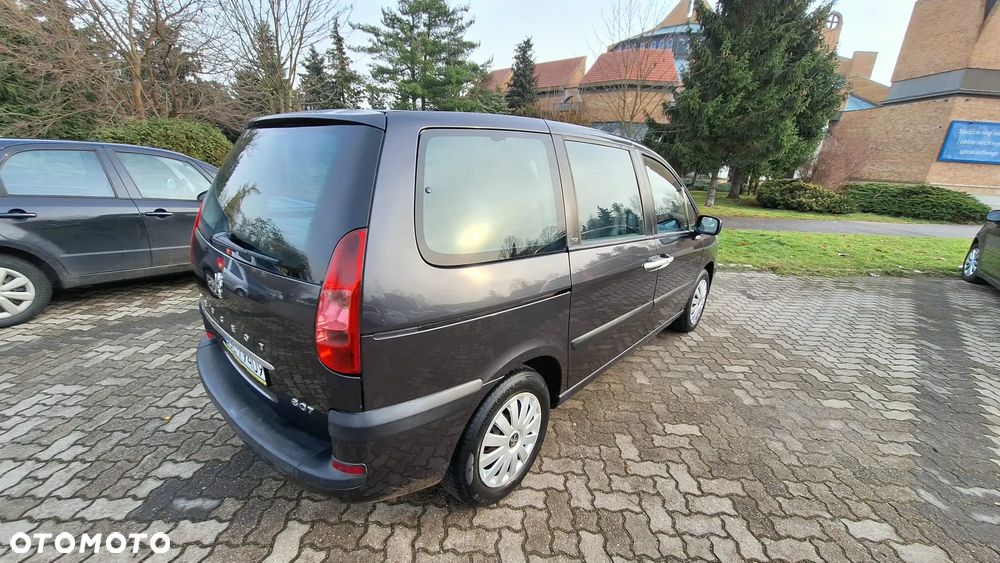 Peugeot 807 2.0 HDi Trendy - 5