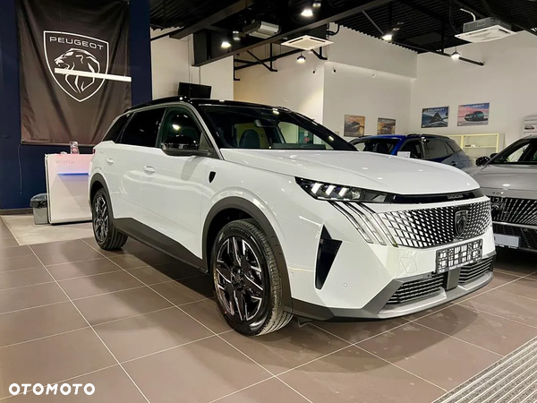 Peugeot 5008 1.2 PureTech mHEV GT S&S e-DCS6