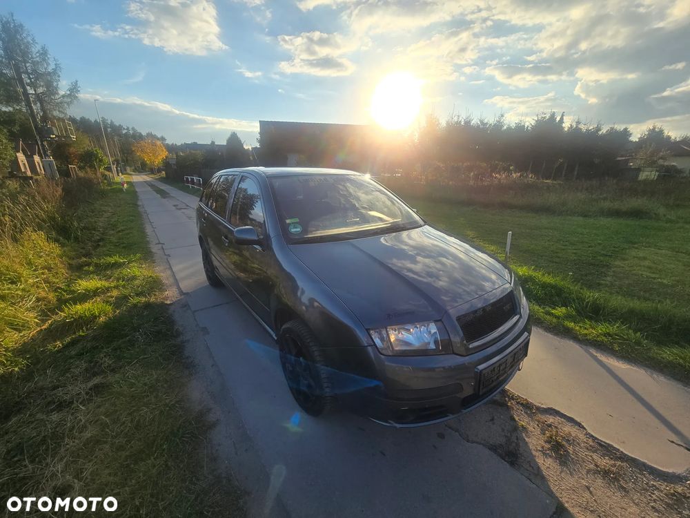 Skoda Fabia - 5