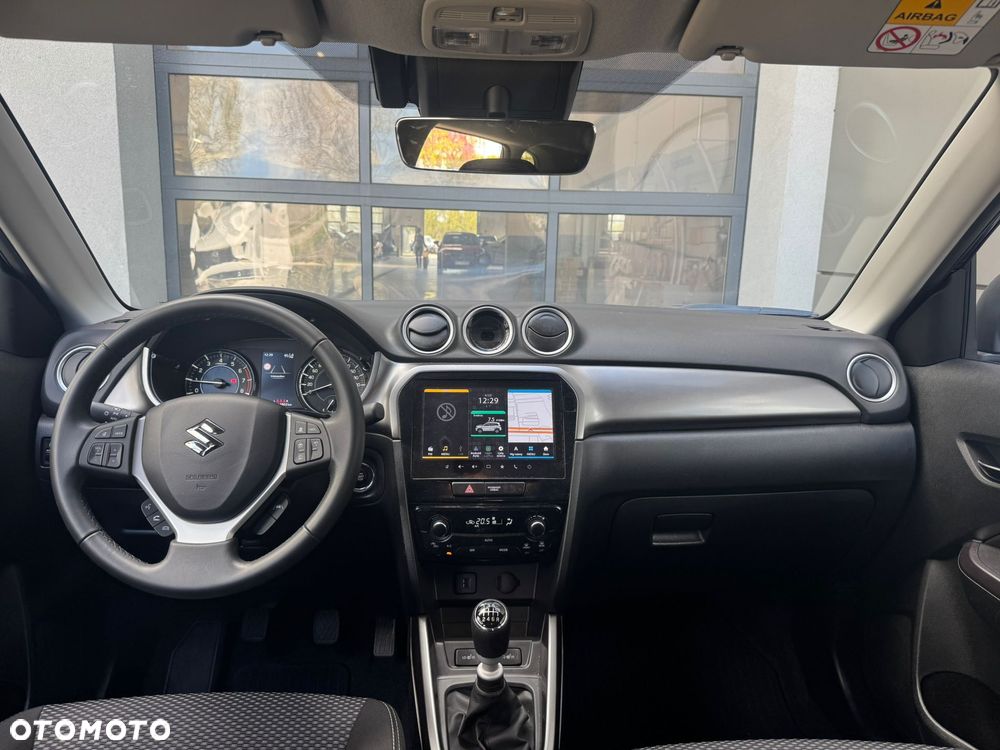 Suzuki Vitara 1.4 Boosterjet mHEV Premium Plus 2WD - 7