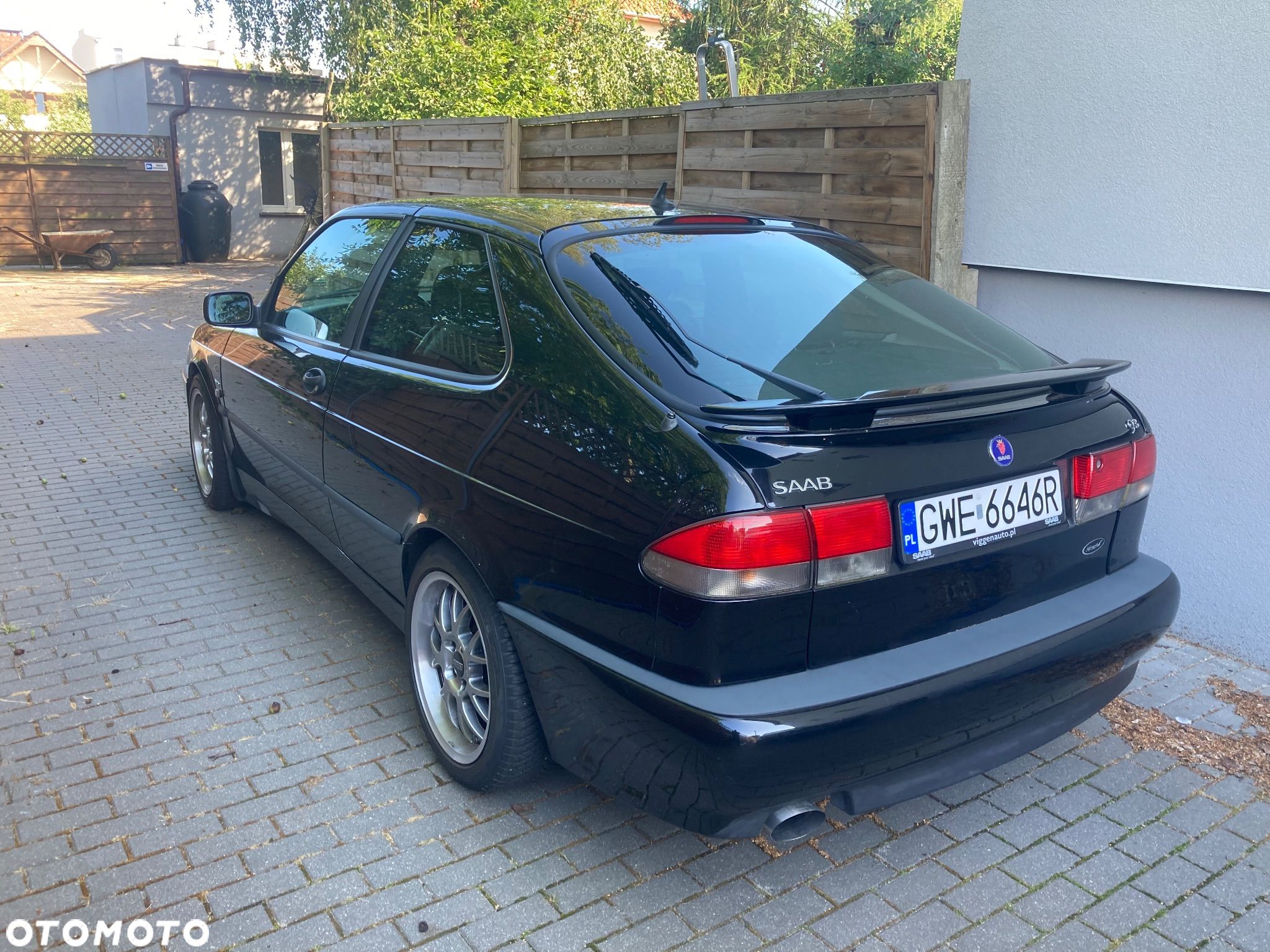 Saab 9-3 Aero 2.0 TS - 1