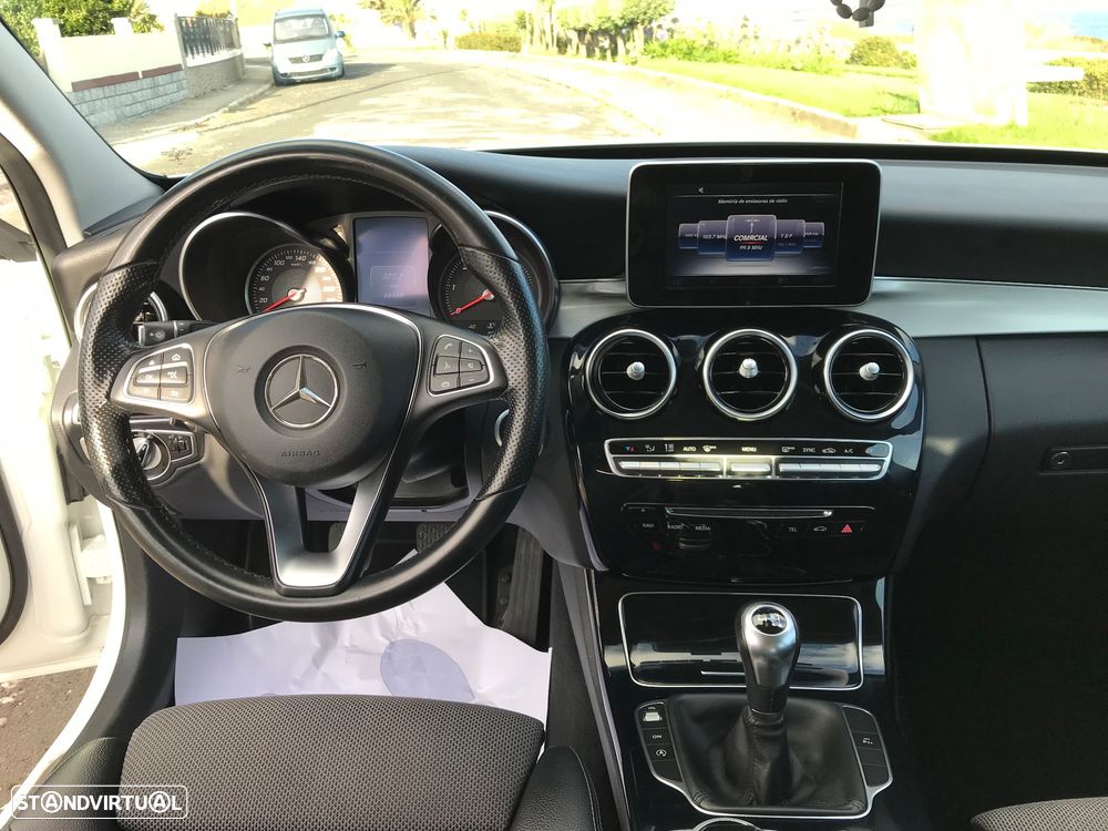 Mercedes-Benz C 220 (BlueTEC) d Avantgarde - 6