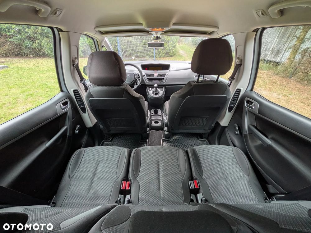 Citroën C4 Picasso 1.6 HDi Attraction - 12
