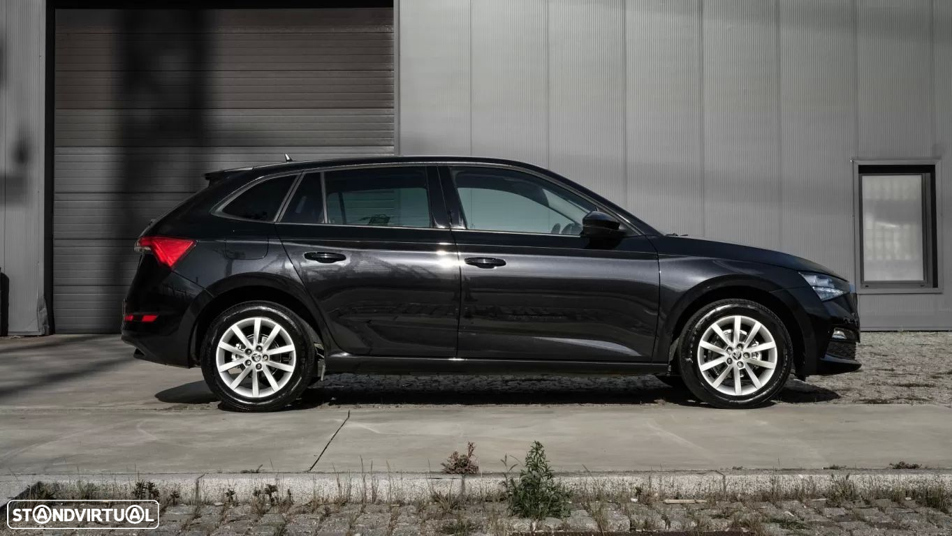 Skoda Scala 1.0 TSI - 6