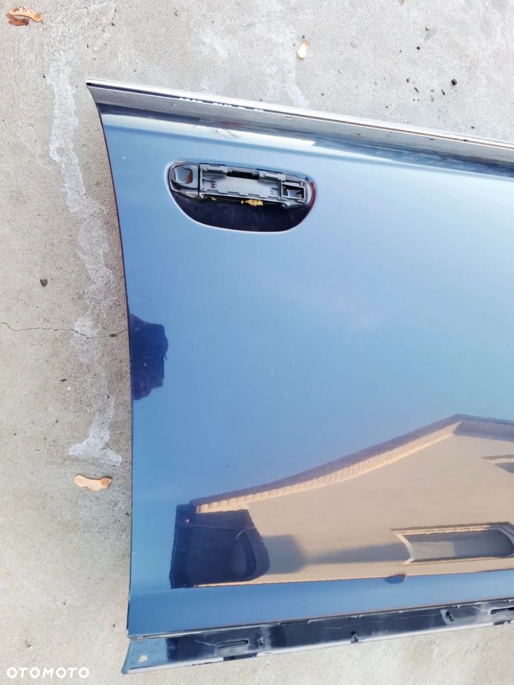 Drzwi LZ5D Lewy/Prawy Przód Lewy Tył Audi A6 C6 Kombi/Sedan - 13