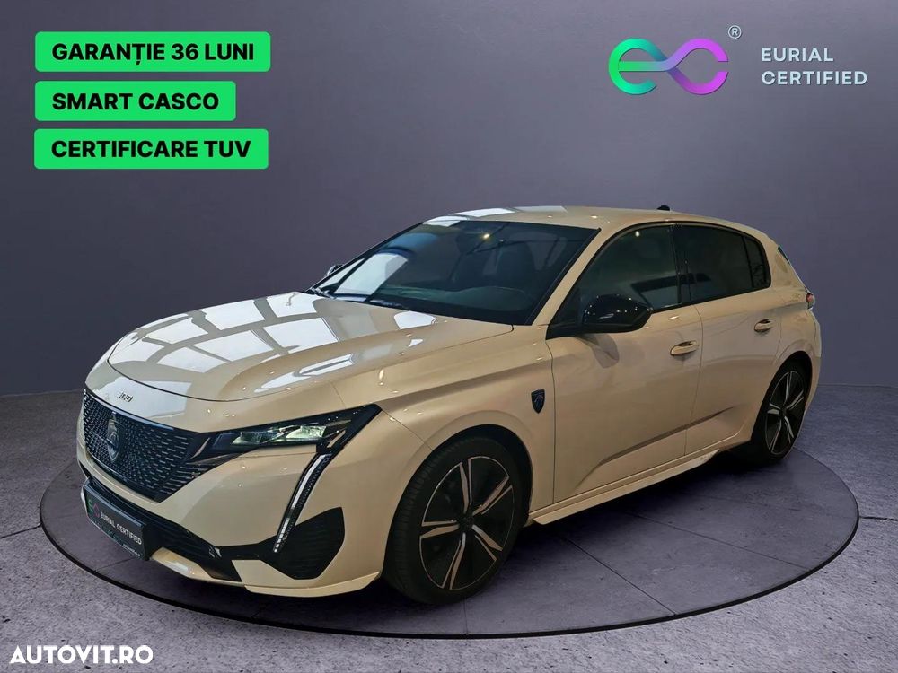 Peugeot 308 1.2L PureTech 130 S&S EAT8 GT - 2