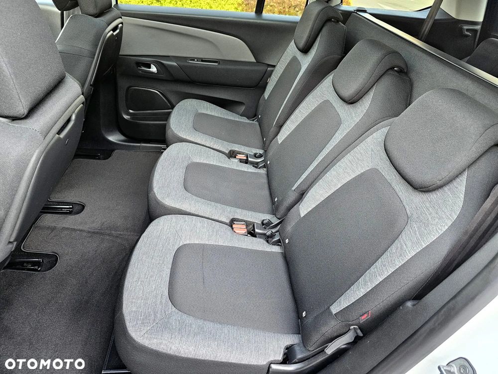 Citroën C4 SpaceTourer 2.0 BlueHDi Shine Pack S&S EAT8 - 28