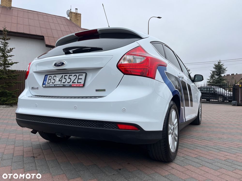 Ford Focus 1.0 EcoBoost Start-Stopp-System Business Edition - 17