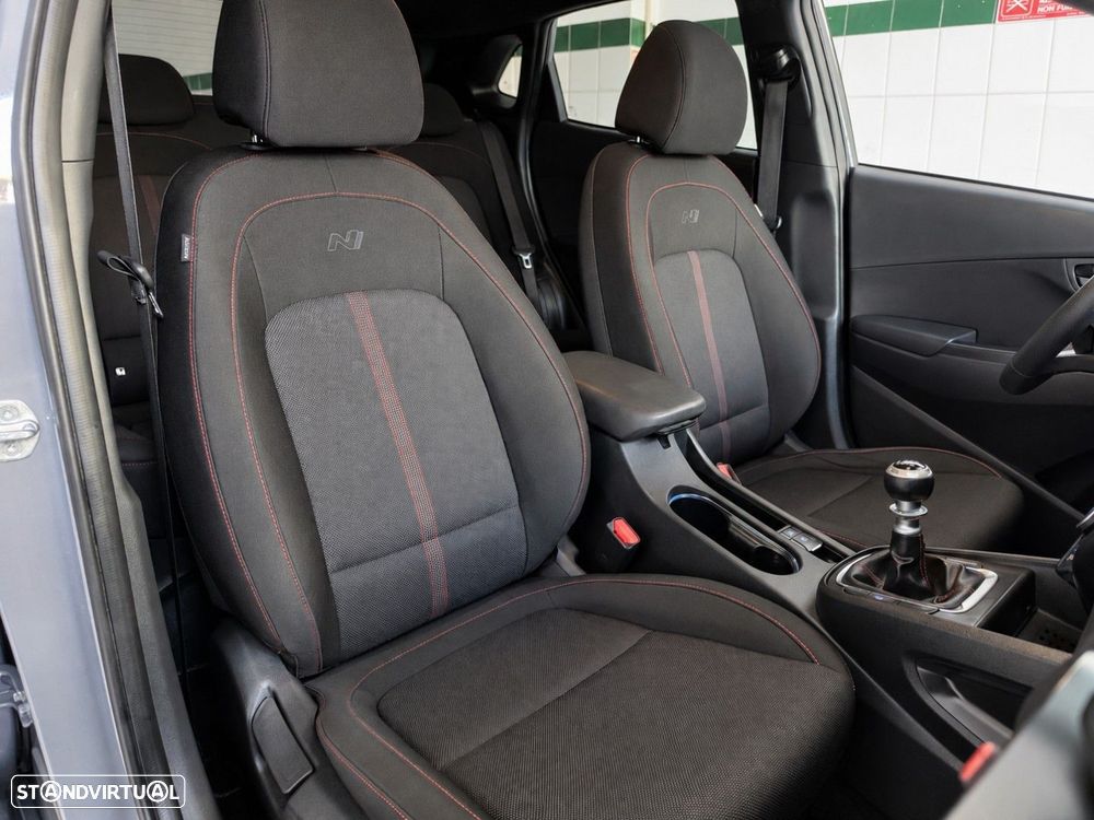 Hyundai Kauai 1.0 T-GDi N-Line - 12
