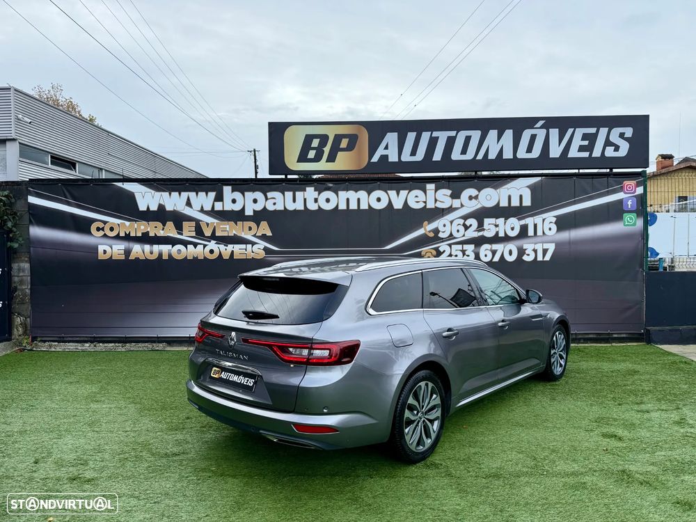 Renault Talisman Sport Tourer 1.6 dCi Intens - 4