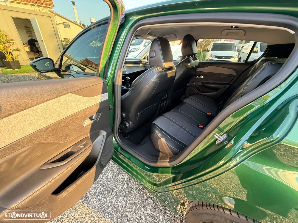 Peugeot 308 1.5 BlueHDi Allure - 25