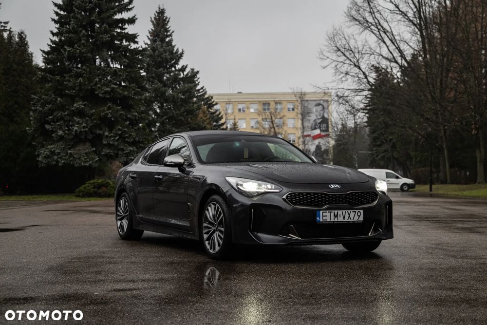 Kia Stinger 2.2 CRDI GT Line AWD - 1