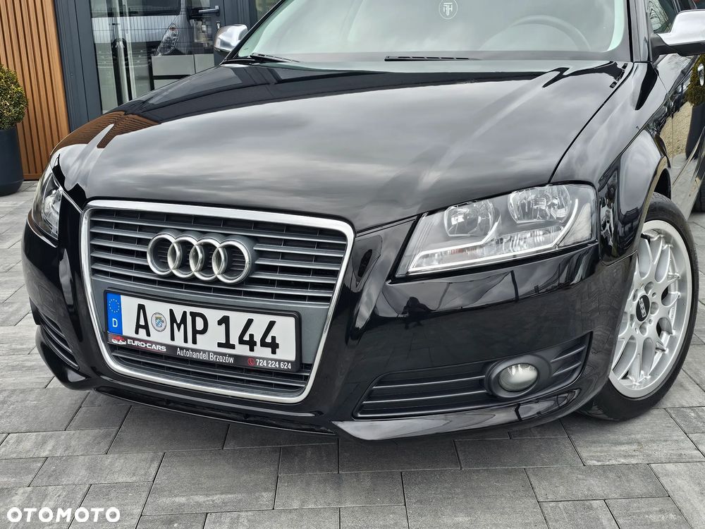 Audi A3 Sportback 1.6 Ambition - 11