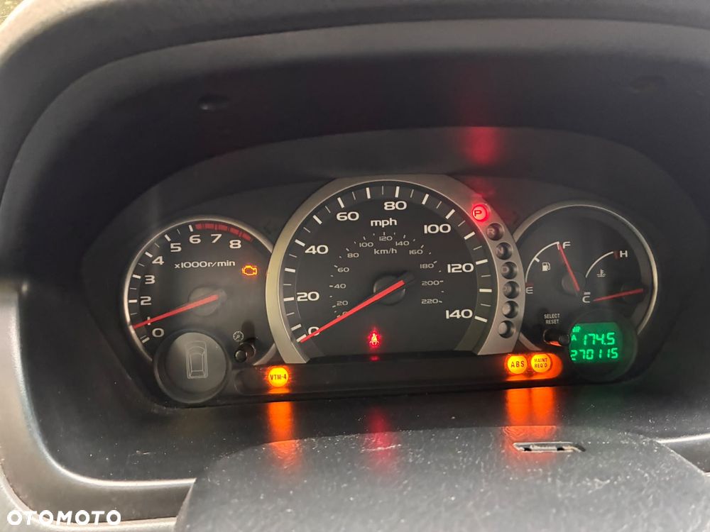 Honda Pilot 3.5 V6 4WD EX - 6