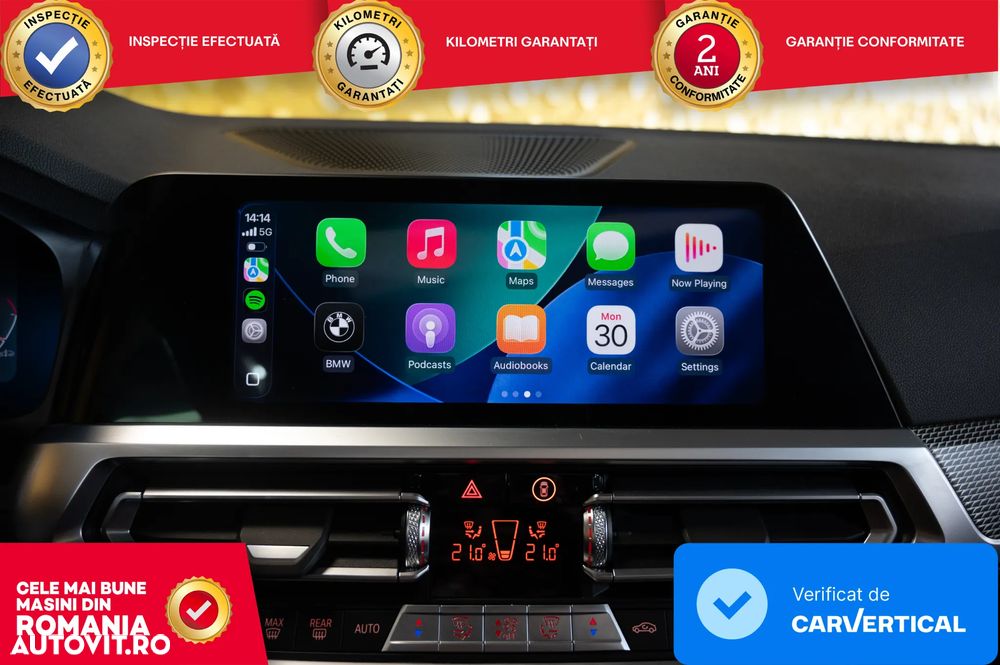 BMW M4 M440i AT MHEV - 21