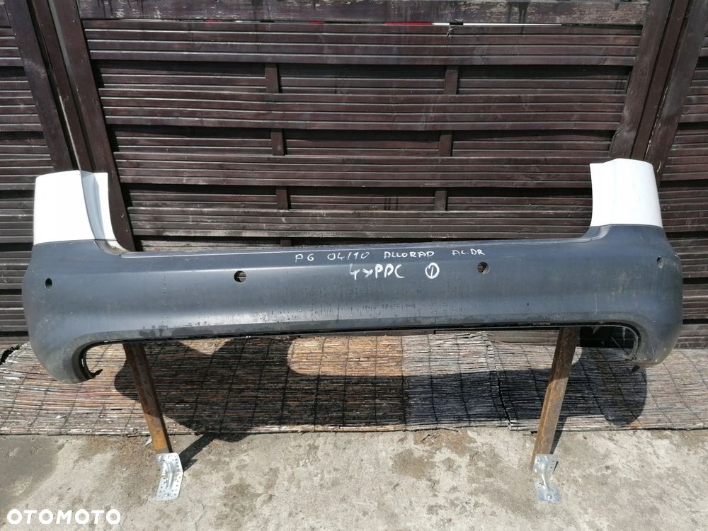 Zderzak tył Audi A6 C6 2006-2011r. Allroad