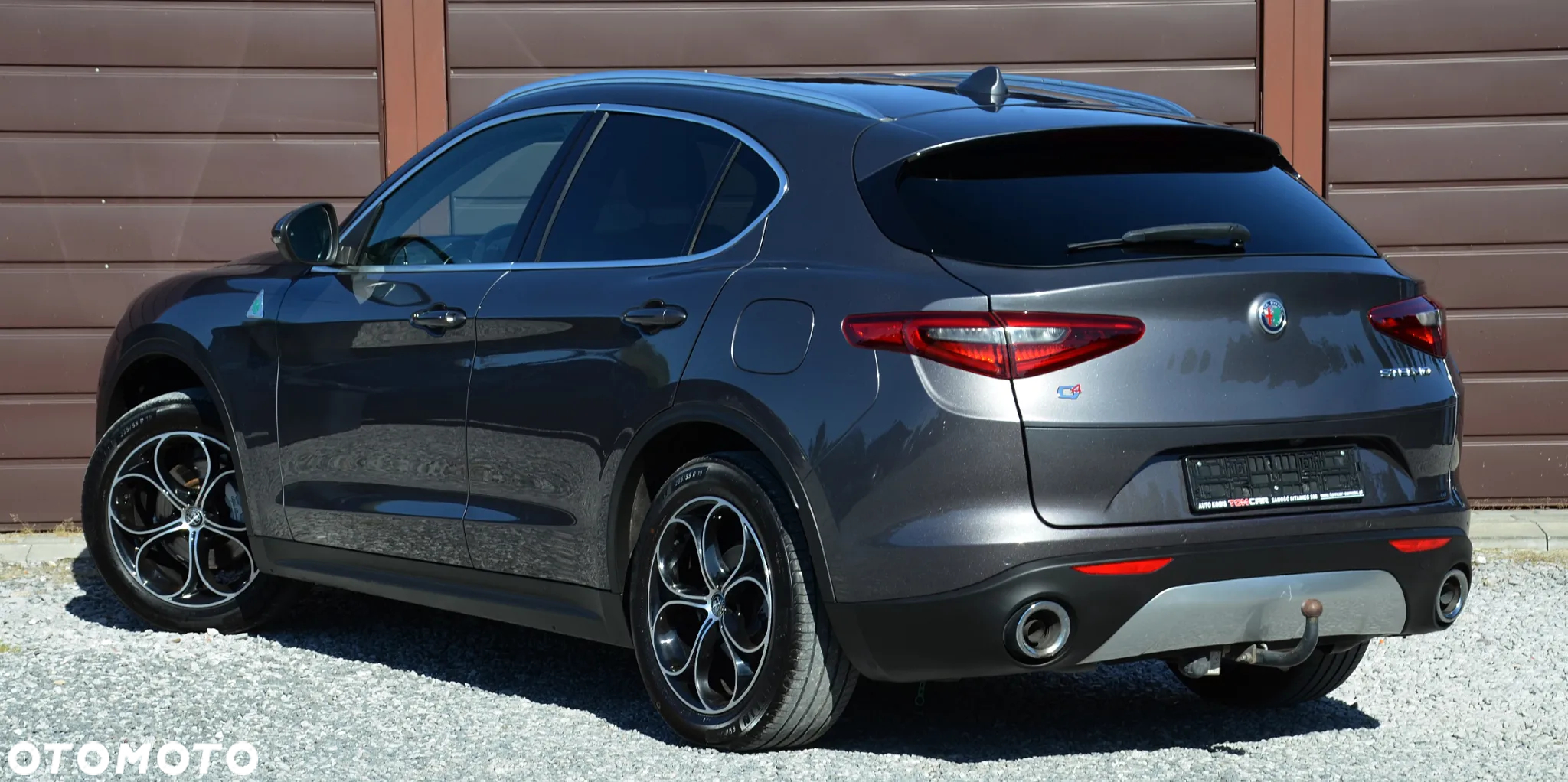Alfa Romeo Stelvio 2.2 JTDM Q4 - 5