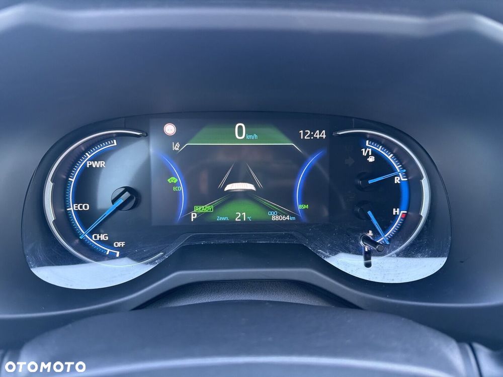 Toyota RAV4 2.5 Hybrid Executive 4x4 - 24