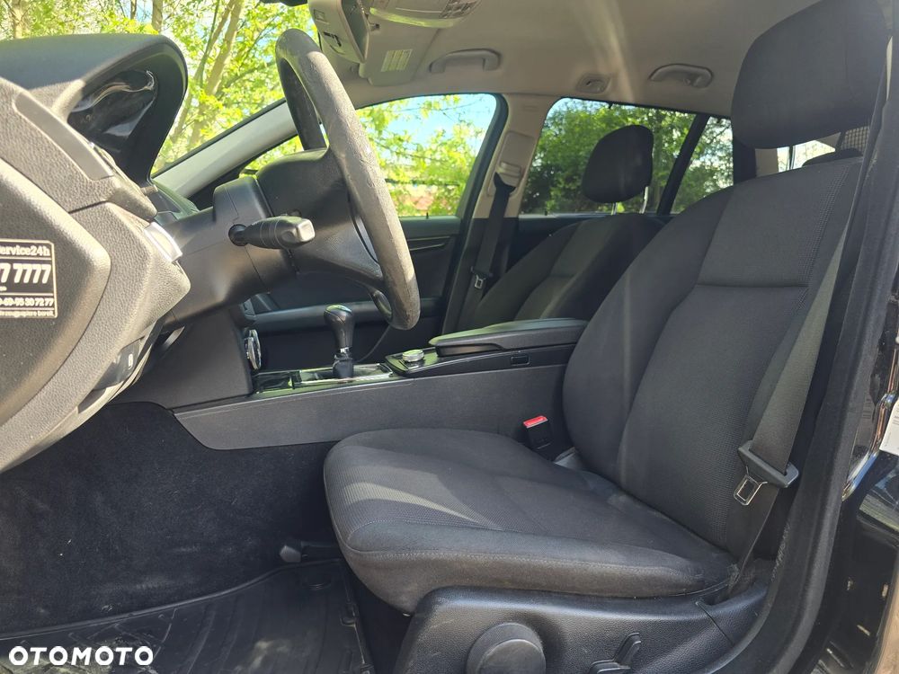 Mercedes-Benz Klasa C 200 CDI Avantgarde - 8