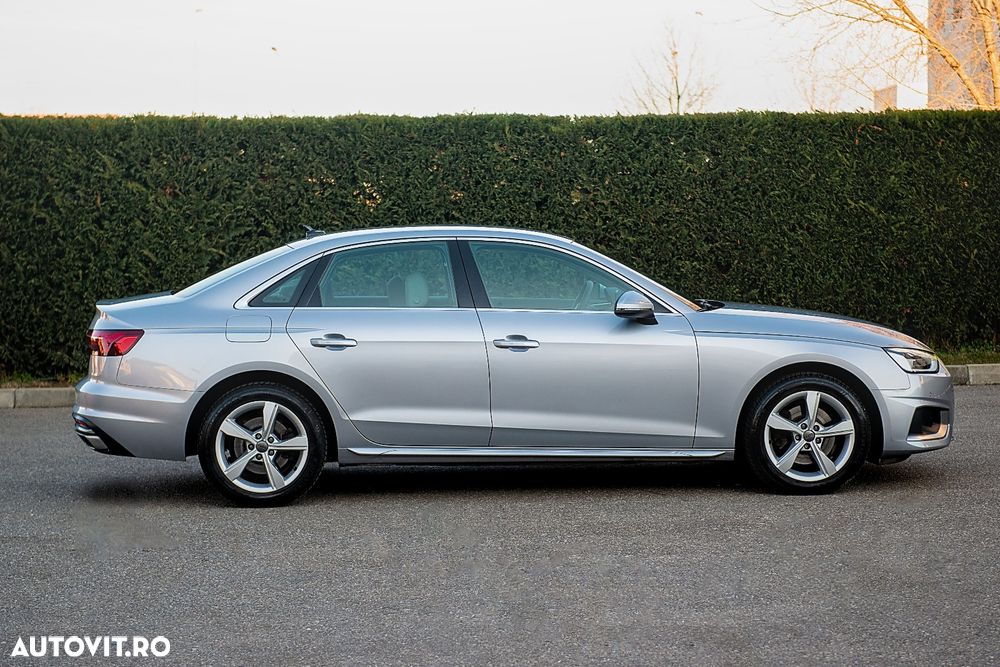 Audi A4 35 TFSI S tronic - 13
