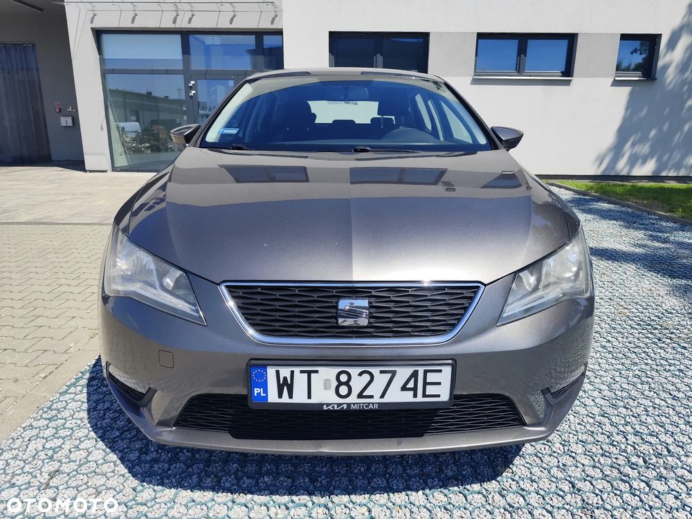 Seat Leon 1.2 TSI Reference - 8