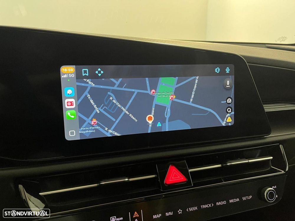 Kia Niro EV 64kWh Drive - 18