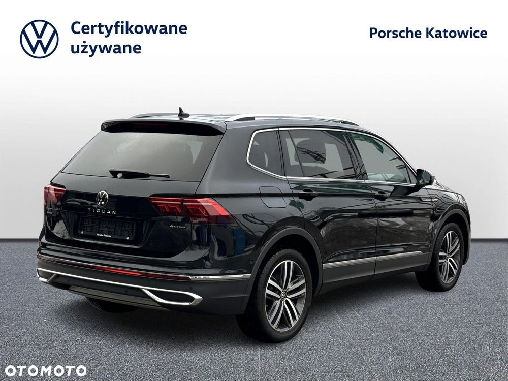 Volkswagen Tiguan Allspace 2.0 TDI 4Mot Elegance DSG - 5