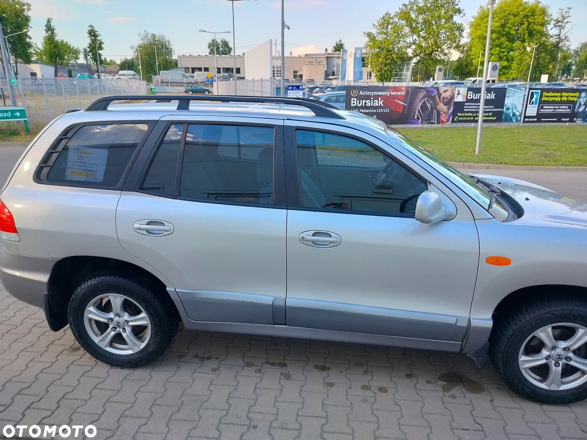 Hyundai Santa Fe - 10