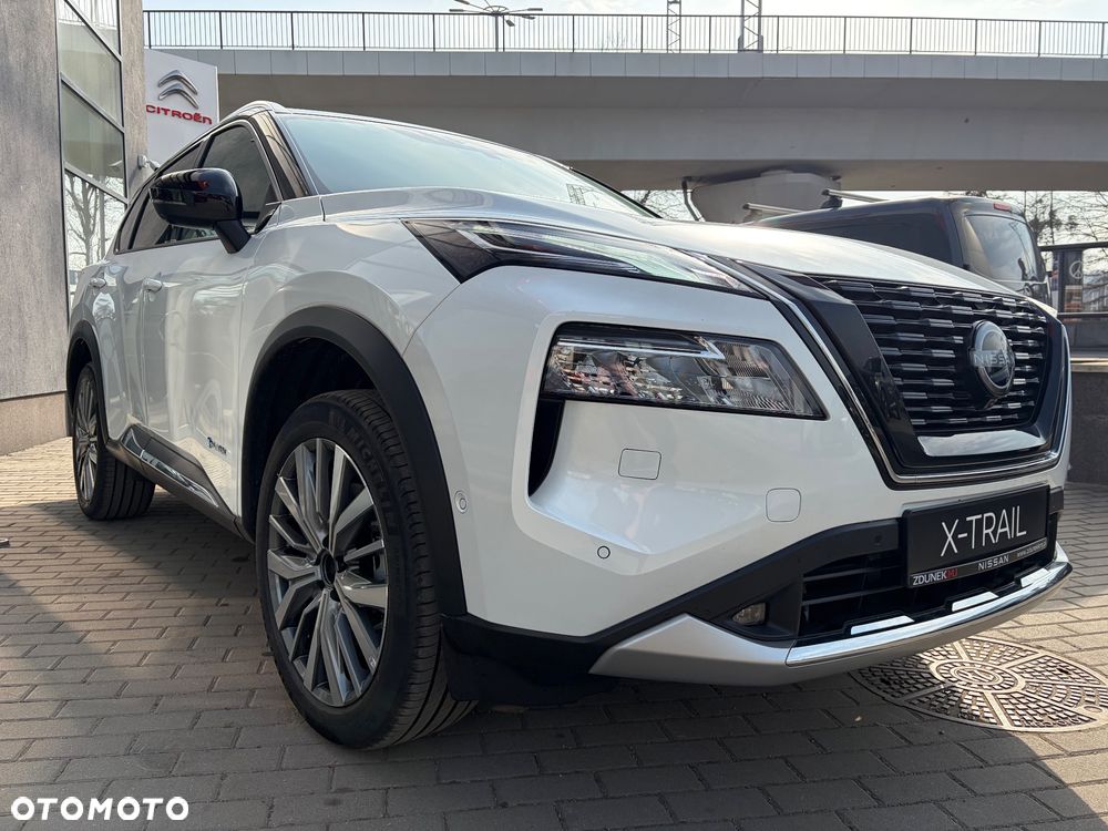 Nissan X-Trail 1.5 VC-T e-POWER Tekna e-4ORCE 7os - 2